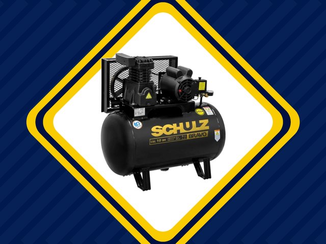 Compressor de ar Schulz