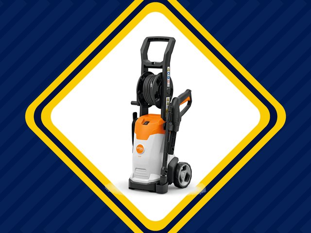 Lavadora de alta pressão Stihl